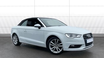Audi A3 1.4 TFSI 150 Sport 2dr Petrol Cabriolet